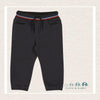 Mayoral: Baby Boy Dark Denim Jogger Pant - CoCo & KaBri