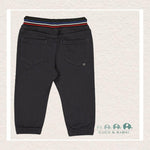 Mayoral: Baby Boy Dark Denim Jogger Pant - CoCo & KaBri