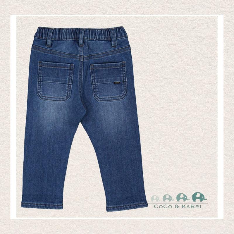 Mayoral: Baby Boy Denim - Lined, CoCo & KaBri Children's Boutique