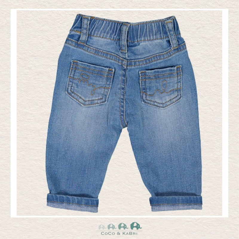 Mayoral Baby Boy Denim Pants, CoCo & KaBri Children's Boutique