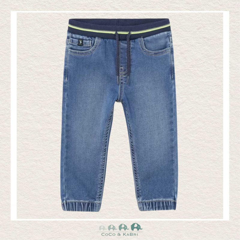 Mayoral: Baby Boy Denim Pants, CoCo & KaBri Children's Boutique