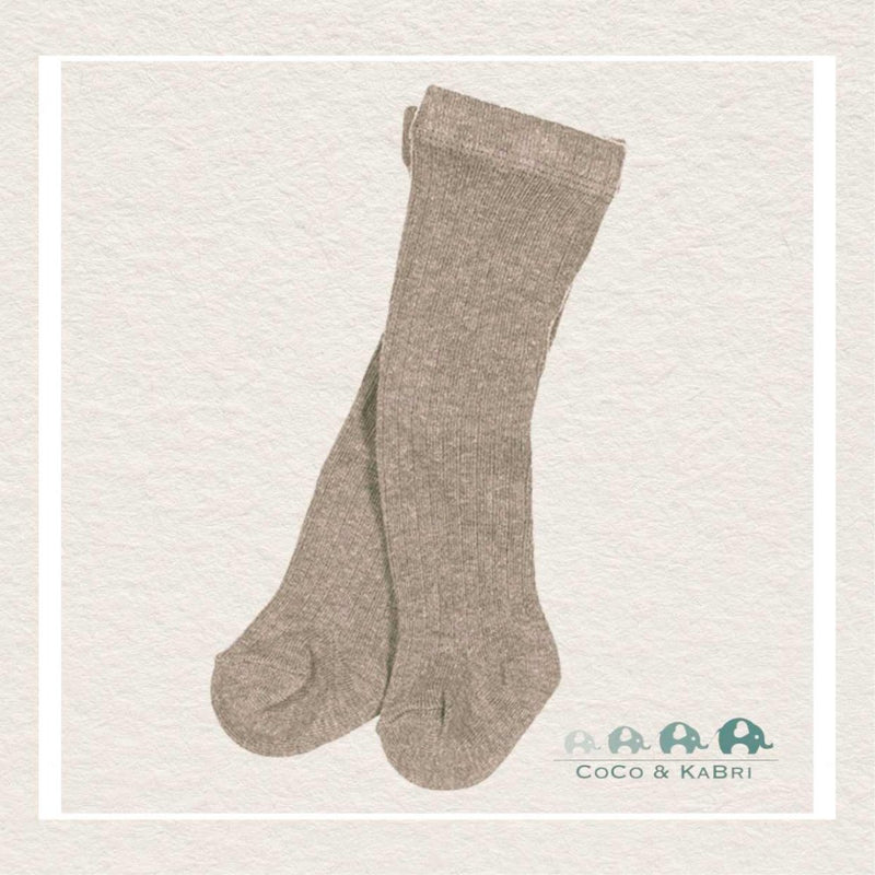 Mayoral : Baby Girl Brown Tights, CoCo & KaBri Children's Boutique