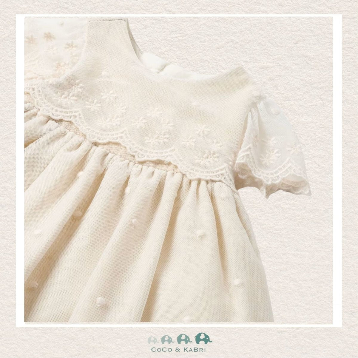 Mayoral Baby Girl Linen Dress, CoCo & KaBri Children's Boutique