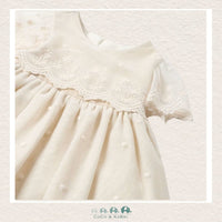 Mayoral Baby Girl Linen Dress, CoCo & KaBri Children's Boutique