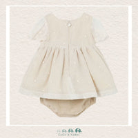 Mayoral Baby Girl Linen Dress, CoCo & KaBri Children's Boutique