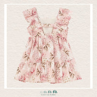 Mayoral: Baby Girl Pink Dress, CoCo & KaBri Children's Boutique