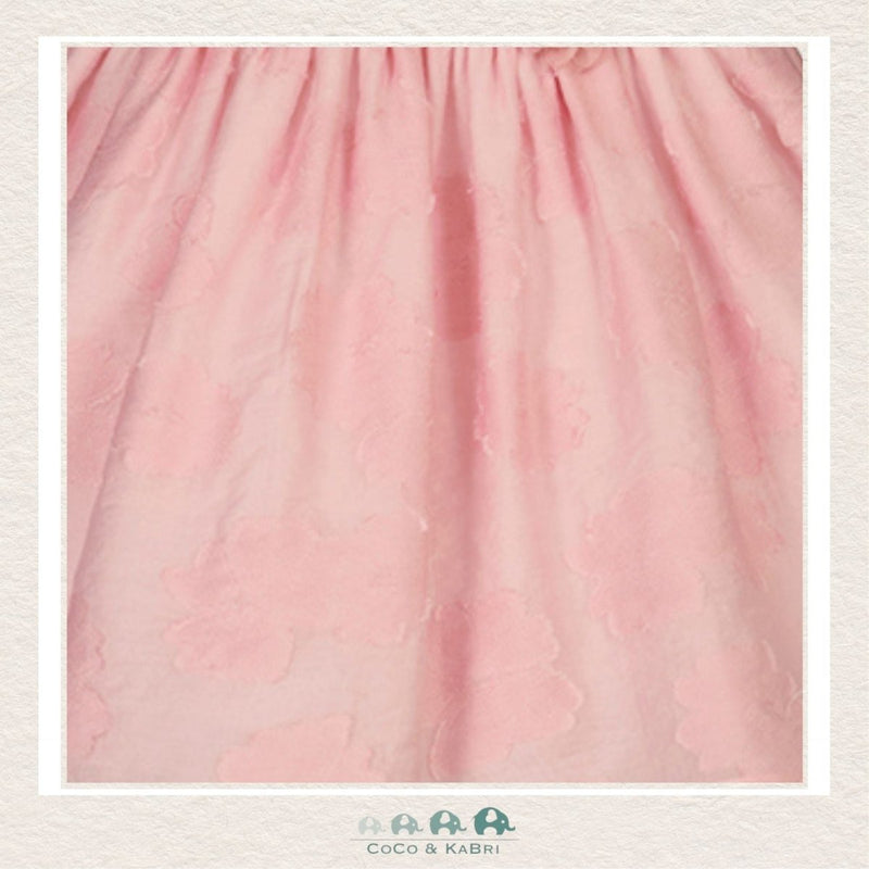Mayoral: Baby Girl Pink Flower Dress, CoCo & KaBri Children's Boutique