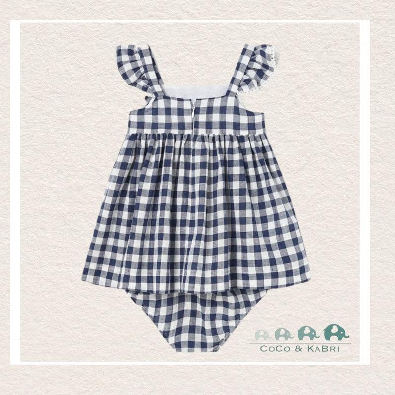 Mayoral Baby Girl Printed Dress with Diaper Cover Baby - CoCo & KaBri