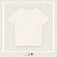 Mayoral: Baby Girl Short Sleeve Tshirt, CoCo & KaBri Children's Boutique
