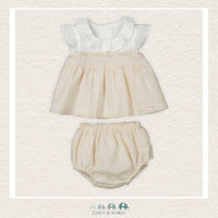 Mayoral Baby Girl Two Piece Dress, CoCo & KaBri Children's Boutique