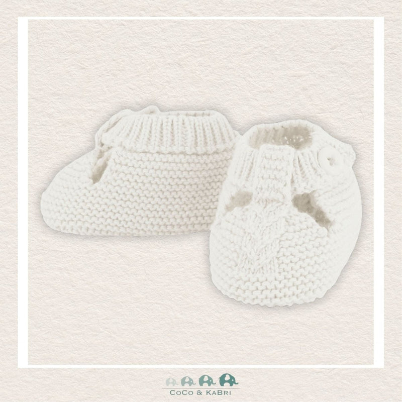 Mayoral: Baby Girl/Baby Boy Knitted Bootie, CoCo & KaBri Children's Boutique