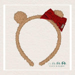Mayoral: Bear Headband - CoCo & KaBri