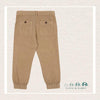 Mayoral: Boys Basic Skater Fit Corduroy Trousers - CoCo & KaBri