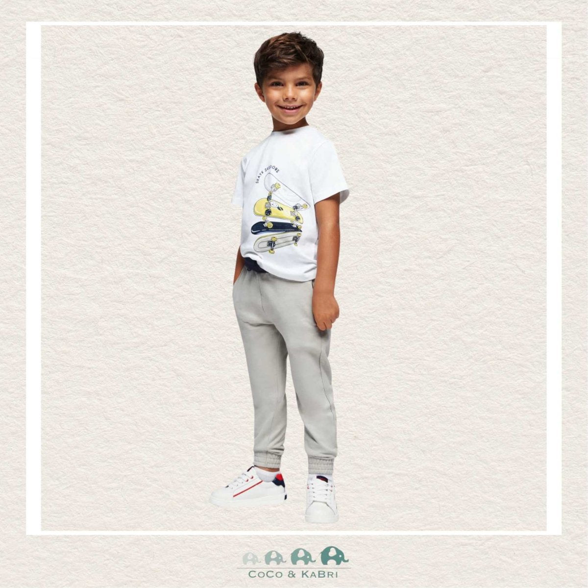 【SCENERITY】Boy Cotton Pants Boys Pants | Shop Boutique Boys Pants – CoCo & KaBri