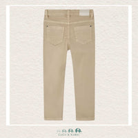 Mayoral: Boys Twill Skinny Fit Pants, CoCo & KaBri Children's Boutique