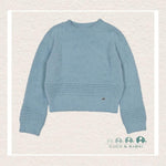 Mayoral: Girls Sweater - Bluebell - CoCo & KaBri