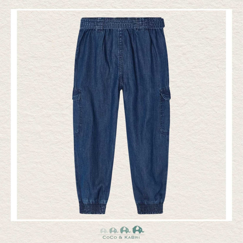 Mayoral: Girls Tencel Pants, CoCo & KaBri Children's Boutique