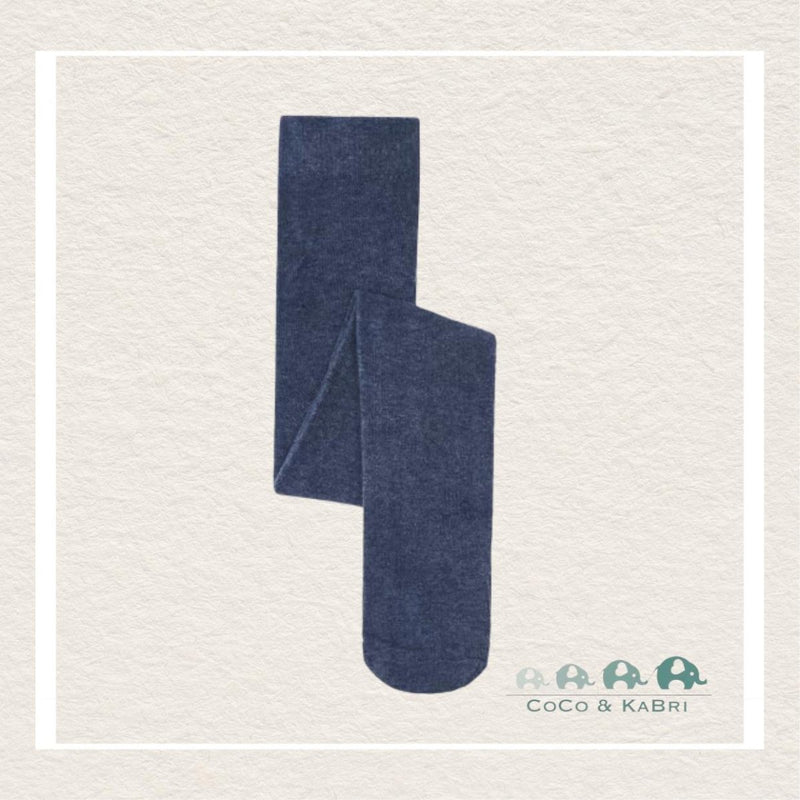 Mayoral: Girls Tights - Blue, CoCo & KaBri Children's Boutique