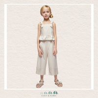 Mayoral: Girls Two Piece Shirt & Wide Leg Pants, CoCo & KaBri Children's Boutique