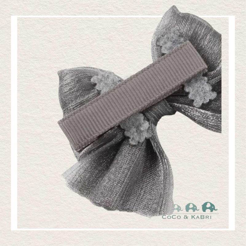 Mayoral: HairClip - Silver, CoCo & KaBri Children's Boutique