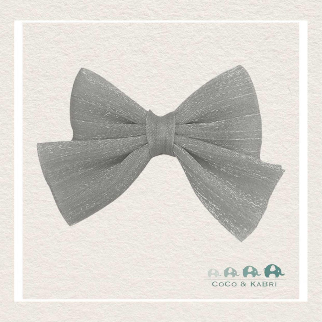 Mayoral: HairClip - Silver