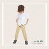 Mayoral: Skater Fit Pants Sustainable Cotton Boy - CoCo & KaBri