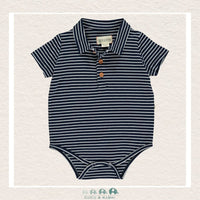 Me & Henry Baby Boy Jetty Diaper Shirt, CoCo & KaBri Children's Boutique