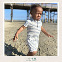 Me & Henry Saltash Baby Boy Romper, CoCo & KaBri Children's Boutique