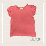 Milon: Baby Girl Pink Tshirt - CoCo & KaBri