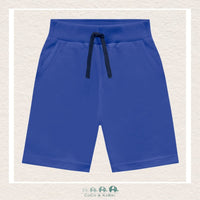 Milon Boys Blue Shorts, Boys shorts, CoCo & KaBri, Children's Boutique