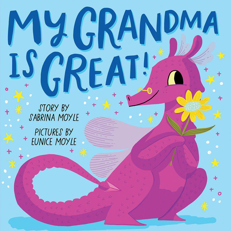My Grandma Is Great! - CoCo & KaBri