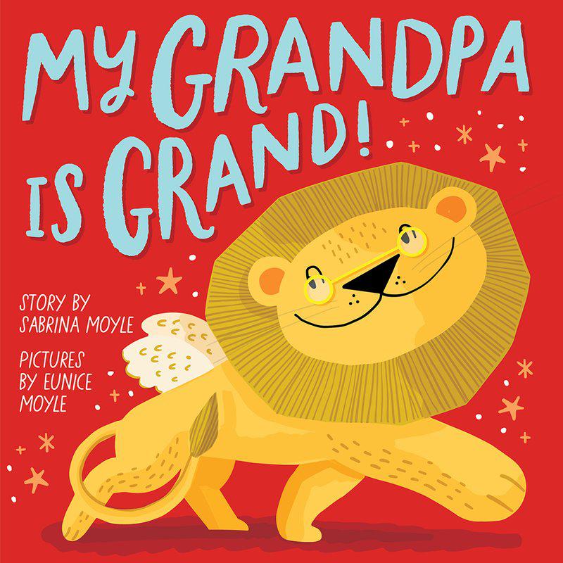 My Grandpa Is Grand! - CoCo & KaBri