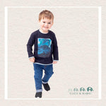 Nano: Baby Boy Long Sleeve Tee - CoCo & KaBri