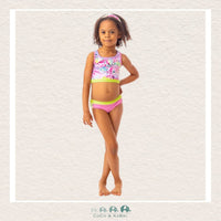 Nano Rose Two Piece Swimsuit, CoCo & KaBri Children's Boutique