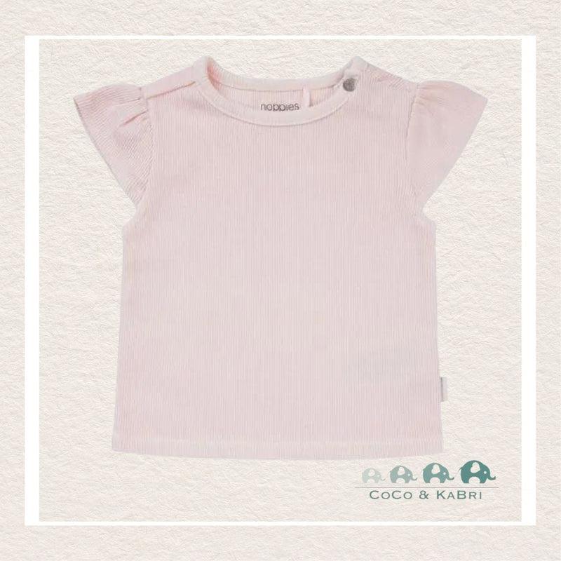 Noppies: Baby Girl T-shirt Nashua - Creole Pink - CoCo & KaBri