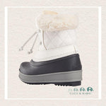 Olang Winter Boot: Ape Bianco - CoCo & KaBri