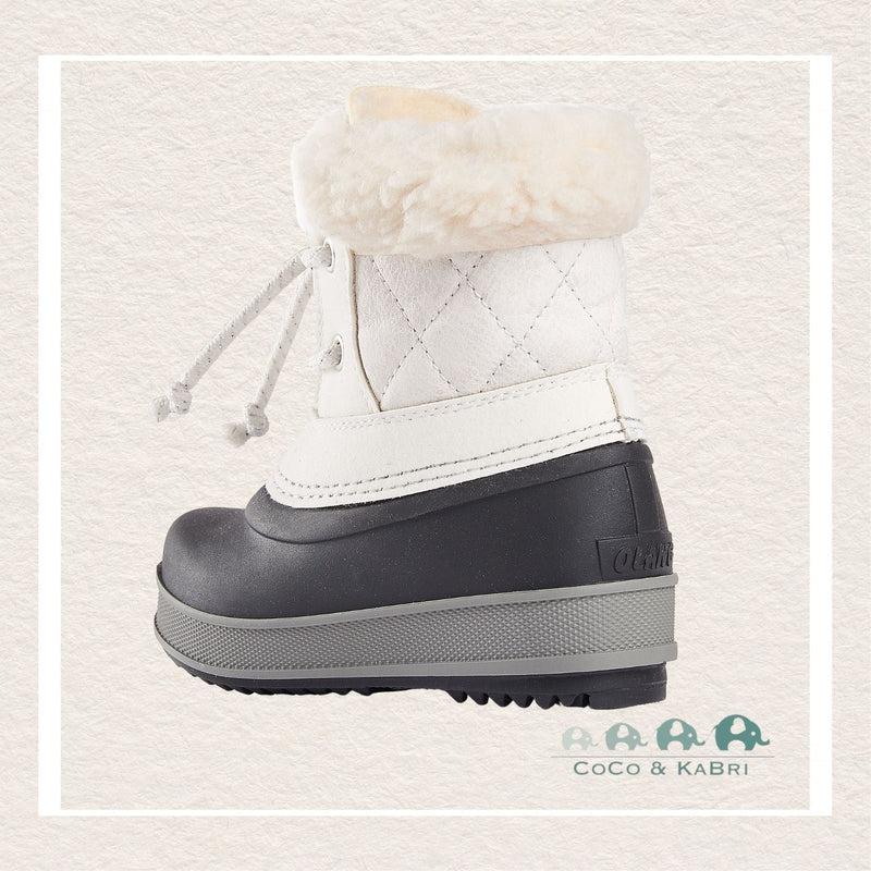 Olang Winter Boot: Ape Bianco - CoCo & KaBri