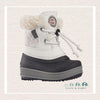 Olang Winter Boot: Ape Bianco - CoCo & KaBri