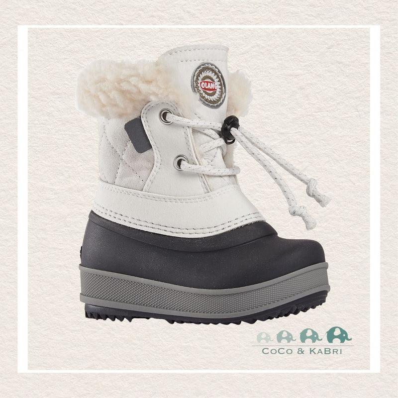 Olang Winter Boot: Ape Bianco - CoCo & KaBri