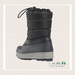 Olang Winter Boot: Bingo Nero - CoCo & KaBri