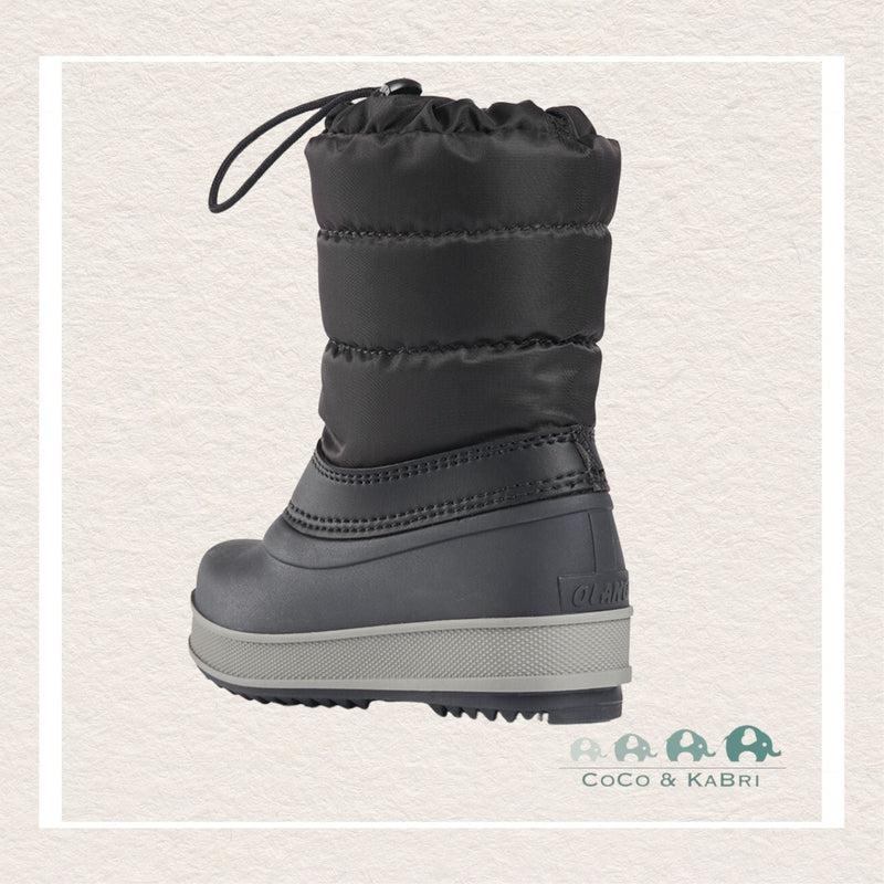 Olang Winter Boot: Bingo Nero - CoCo & KaBri