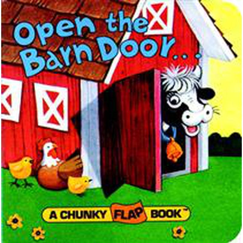Open the Barn Door, Find a Cow - CoCo & KaBri