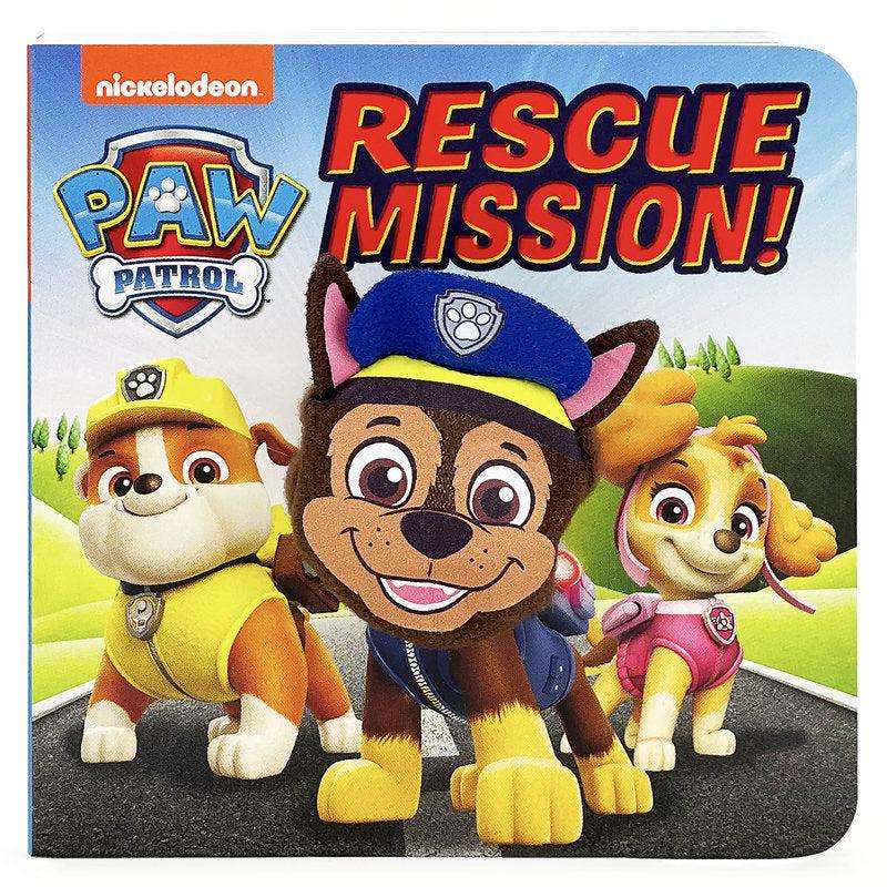 PAW Patrol Rescue Mission! - CoCo & KaBri