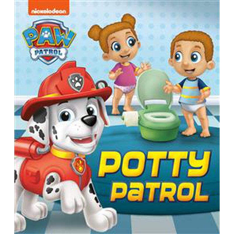 Potty Patrol (PAW Patrol) - CoCo & KaBri