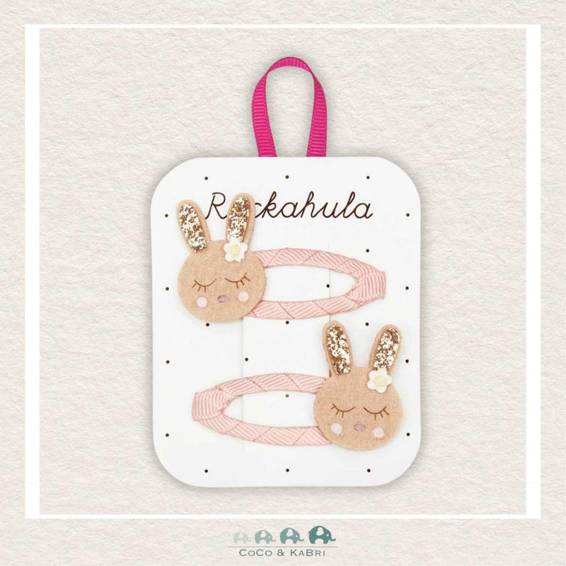 Rockahula: Flora Bunny Clips, CoCo & KaBri Children's Boutique