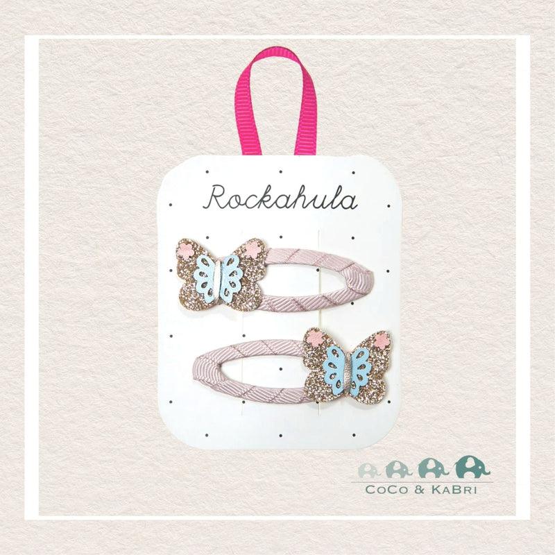 Rockahula: Meadow Butterfly Clips - CoCo & KaBri