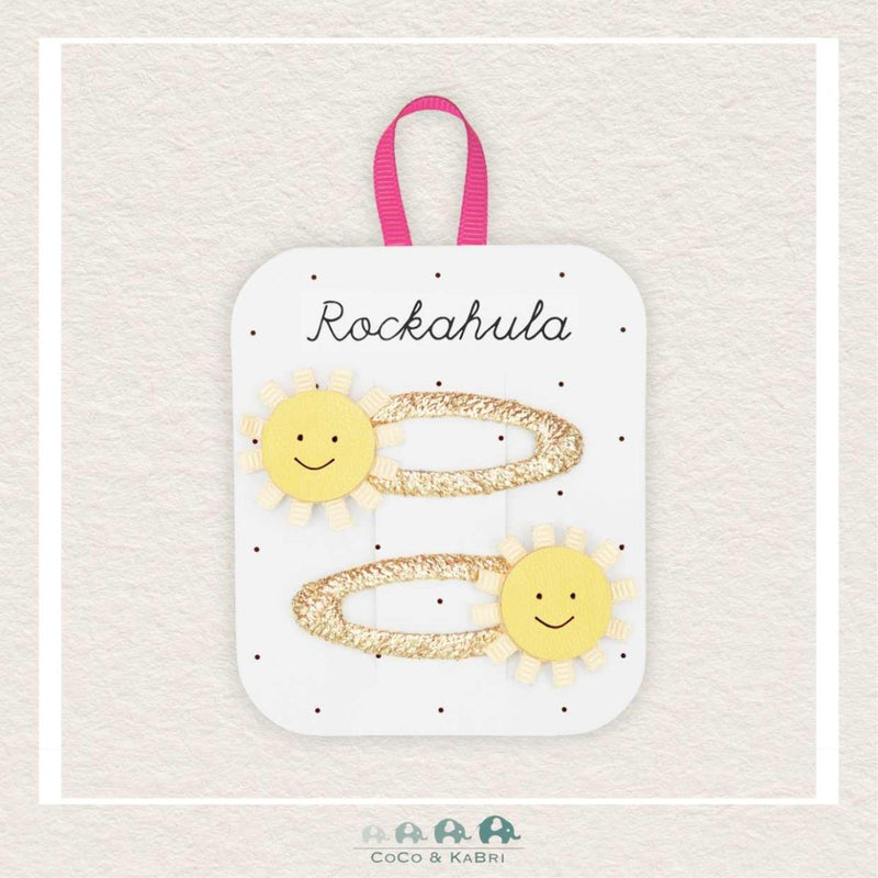 Rockahula: You Are My Sunshine Clips, CoCo & KaBri Children's Boutique