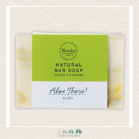 🇨🇦 Rocky Mountain Soap Co: Aloe There Soap Bar, CoCo & KaBri Children's Boutique, Brooks Alberta Canada