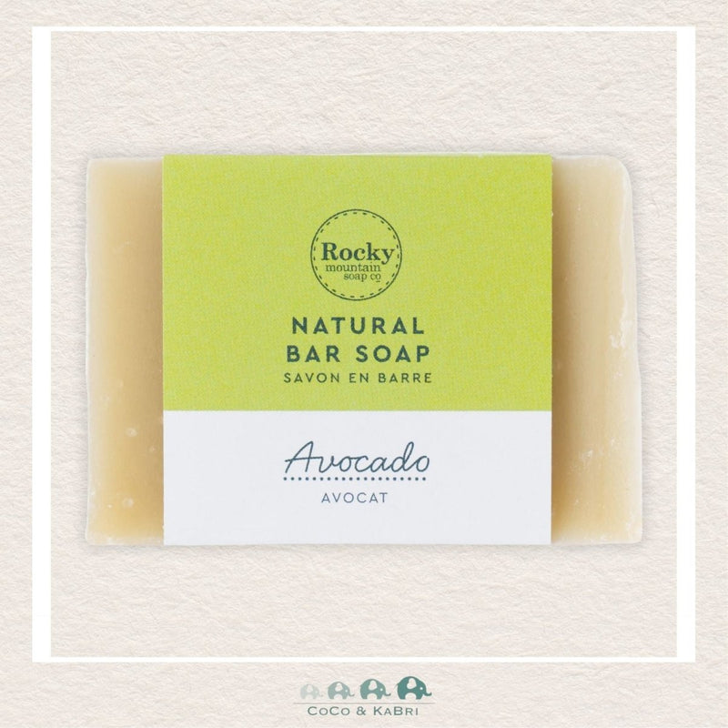 Rocky Mountain Soap Co: Avocado Bar, CoCo & KaBri Children's Boutique