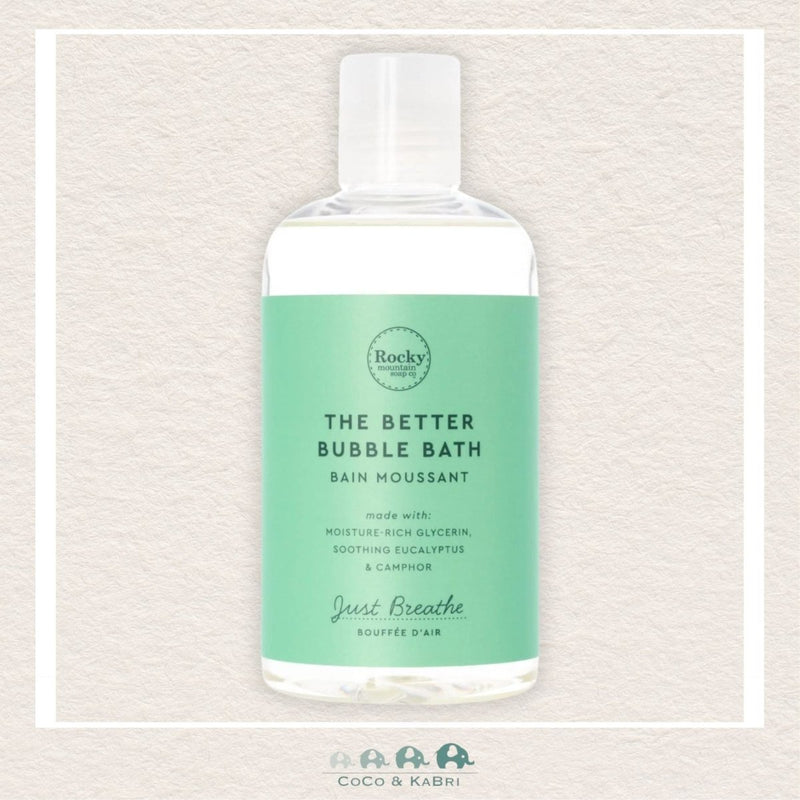 🇨🇦 Rocky Mountain Soap Co: Better Bubble Bath - Just Breathe, CoCo & KaBri Children's Boutique
